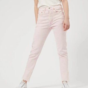 Levi's 501 Skinny Jeans